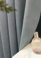 Chine Fabricant Rideau Occultant Tissu Léger Pas Cher Rideau Tissu Hometextile