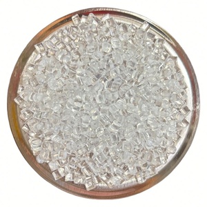 Ingrédients en plastique résistant aux chocs de particules de haute performance de matières premières de PMMA HI305/HI338 - Product Image 1