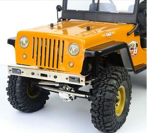 RGT China beliebte LKW 1/10 RC Rock Crawler Auto E 50 KM/h 4WD RC Rennfahrzeug - Product Image 2