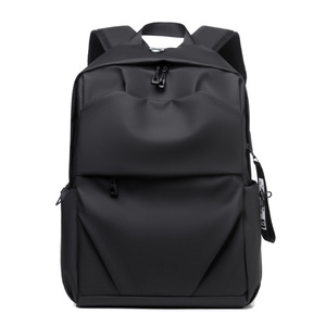 Sac à dos pour ordinateur portable personnalisé, imperméable, simple, décontracté, sportif, scolaire, de loisirs, de voyage, pour hommes - Product Image 1