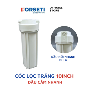 Système de filtration d'eau de 10 pouces - Système de filtration d'eau standard de 10 pouces - Fournisseur en gros de haute qualité, transparent et blanc - Product Image 4