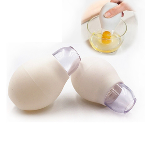 Hot Sales <b>Silicone</b> Yolk Out Egg White Separator - Product Image 2