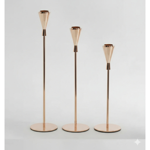 Collection de chandeliers en métal nordique haut de gamme - Décoration de Noël minimaliste et élégante pour la maison, artisanat écologique fait main de qualité supérieure - Product Image 2