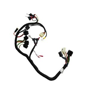 Faisceau de câblage pour chariot élévateur Doosan Daewoo D50S D60S D70S, assemblage principal 12V, gaine en nylon PVC IP44 - Product Image 3