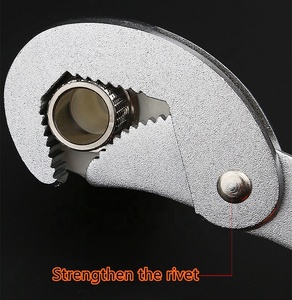 Bộ Cờ Lê Đa <span class=keywords><strong>N</strong></span>ăng Cầm Tay 2 Mó<span class=keywords><strong>n</strong></span>, Cờ Lê Vặ<span class=keywords><strong>n</strong></span> Nhanh Có Thể Điều Chỉnh Và Kẹp - Product Image 5