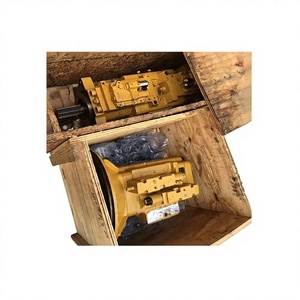 Pompe hydraulique PHP 320V1 pour pompe principale de refroidisseur d'huile d'excavatrice pour les machines de construction et les industries de détail - Product Image 1