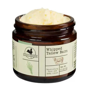 Han Linger Marque privée Hydrate en profondeur Crème baume hydratante nourrissante anti-rides pour le suif de boeuf - Product Image 2