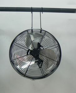 Ventilador de Techo Eléctrico de 18 Pulgadas para Garaje, Eficiente Energéticamente, 5* OEM/ODM, Ventiladores de Metal con Soporte, Refrigeración para Uso Comercial/Industrial GAPIDF016 (KHA-1845) - Product Image 3