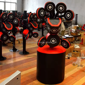 Guantes de Boxeo Brave Leading YL-AS018 al por Mayor, Venta por Docena, Equipo de Gimnasio y Fitness - Product Image 4