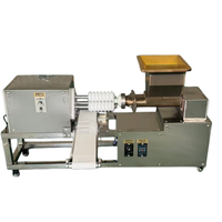 Machine électrique commerciale de formage de boules pour la production de Laddus, de boules énergétiques, de truffes au chocolat, de perles de tapioca et de Yuanxiao, destinée à la transformation de snacks