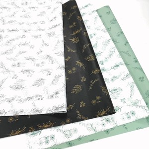 Biểu tượng tùy chỉnh in ấn Tissue giấy trắng giấy quà tặng gói Tissue giấy - Product Image 5