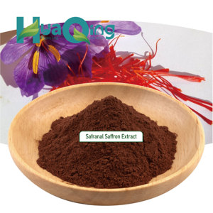 Hữu cơ hiệu lực cao nghệ tây Chiết xuất bột 0.4% safranal tiêu chuẩn hóa 2% nhà sản xuất cung cấp giá tốt nhất chân không đóng gói trống - Product Image 1