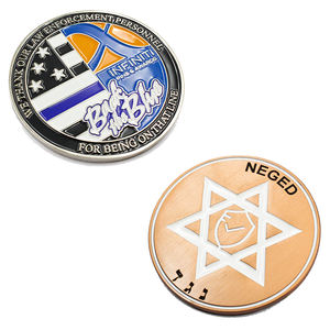 เหรียญทองที่ระลึกความท้าทายเหรียญที่ระลึกเหรียญทองที่ระลึกเหรียญโลหะเคลือบทองเหลืองโลหะผสมสังกะสี3D ออกแบบได้ตามต้องการ - Product Image 1