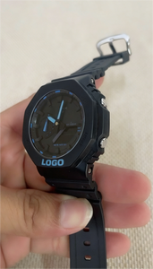 Nuevo Reloj de Moda Todo en Uno para Hombre, Reloj de Negocios de Moda - Product Image 3