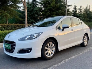 Dongfeng <span class=keywords><strong>Peugeot</strong></span> <span class=keywords><strong>308</strong></span> 5 places de 2014, fabriqué en Chine, avec transmission automatique, <span class=keywords><strong>essence</strong></span> - Product Image 1