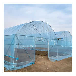 Yüksek kaliteli Hdpe 100-250Mircon sera plastik levha şeffaf tarım sera için Film güçlendirmek - Product Image 6