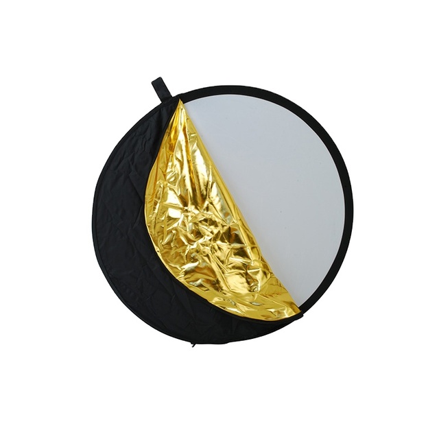 Wholesale High Quality Foldable Photography Light Portable 5 in 1 Reflectors 110cm