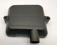 Ensemble de filtre à air pour moteur GXR120, pour compacteur à piston, pièces de rechange pour engins de construction