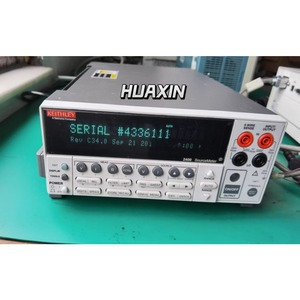 มัลติมิเตอร์ Keithley 2010 7.5 หลัก มือสอง 1 เครื่อง ใช้งานได้ดี - Product Image 4