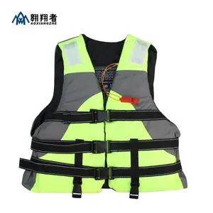 Cá Nhân Giá Rẻ Người Lớn Chuyên Nghiệp Mens Ngoài Khơi Làm Việc Xách Tay Marine Light Float Cuộc Sống Áo Khoác Để Bán