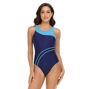 <span class=keywords><strong>Maillot</strong></span> <span class=keywords><strong>de</strong></span> <span class=keywords><strong>bain</strong></span> une pièce sexy <span class=keywords><strong>grande</strong></span> <span class=keywords><strong>taille</strong></span> pour femme, <span class=keywords><strong>maillot</strong></span> <span class=keywords><strong>de</strong></span> <span class=keywords><strong>bain</strong></span> fermé, sport, push-up, pour femme - Product Image 3