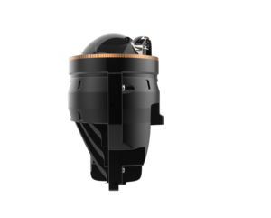 CARALL S13D Faro Fendinebbia Biled Laser Proiettore 3 Pollici per Auto H4 Luce Fendinebbia Tricolore per Hyundai Grand <span class=keywords><strong>I10</strong></span> - Product Image 2