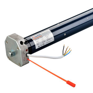 Moteur tubulaire AC <span class=keywords><strong>Scve</strong></span> pour volet roulant, design moderne, protection IP44, couple de 120 Nm, capacité de 5 kg - Product Image 4