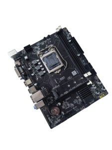 เมนบอร์ดใหม่เอี่ยม B85 H81 LGA1150 Intel รุ่นที่ 4 I7/I5/I3 พร้อม DDR3 คู่ SATA USB3.0 พอร์ต DVI สำหรับเดสก์ท็อป - Product Image 5