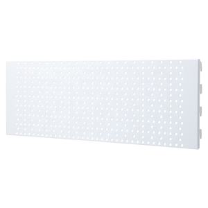 <span class=keywords><strong>Panel</strong></span> <span class=keywords><strong>organizador</strong></span> de pared ajustable con agujero <span class=keywords><strong>perforado</strong></span>, accesorio de tablero de almacenamiento para el hogar, garaje, armario, baño, bolsa de especias - Product Image 3