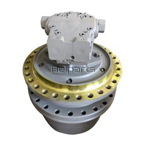 Motor de Desplazamiento Belparts A6VE160 para Excavadora, Conjunto de Transmisión Final DX480 DX520 EC480D 14569653 - Product Image 5