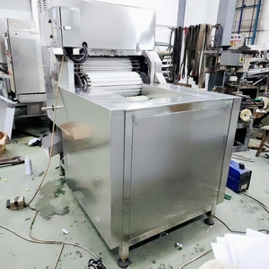 เครื่องแยกก้านเชอร์รี่ขนาดใหญ่ กำลังการผลิต 2 ตัน/ชม. เครื่องแยกก้านเชอร์รี่ เครื่องลอกก้านเชอร์รี่ - Product Image 3