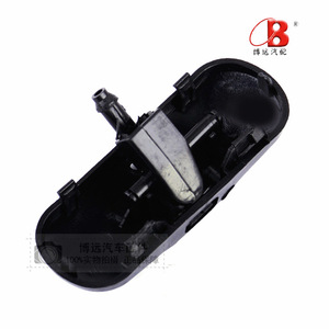 Boquillas de pulverización de agua Volkswagen 5M0955985C 2KD955985 de plástico mecánicas para Sagitar, Magotan, Golf, Bora - Product Image 3