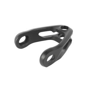 Pièces forgées sur mesure en alliage d'aluminium, forgées à la presse, brochées, usinées par CNC, de haute qualité, OEM, pour l'usinage d'amortisseurs de vélo - Product Image 5