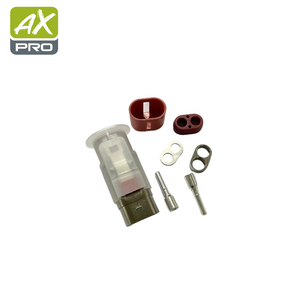 ขั้วต่อ PL182X-61-10ฟีนอล powerlok 4.0ขั้วต่อ POS แบบ2หัวรูปสี่เหลี่ยมผืนผ้าปลั๊กเสียบ EV สำหรับ e-Mobility - Product Image 4