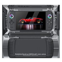 Nouvelle Console de Jeu Portable Rétro M27 2026 – 20000 Jeux, Android, Puce Améliorée