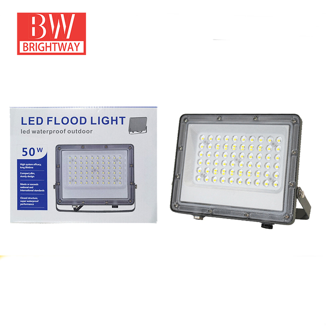 Waterproof IP65 Exterior DOB Floodlight Kit 500w 400w 200w 100w 50w Outdoor Led Flood Light for Football Baseball Flood Light