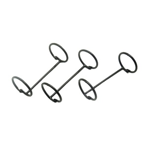 Yiwang giấy lịch chất kết dính 2 lỗ Bảng lịch Chất kết dính Nhẫn - Product Image 2