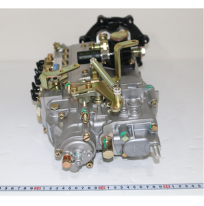 Doosan <span class=keywords><strong>Daewoo</strong></span> Hyunda i Develon DX200 DX220DX225ショベルオリジナル燃料ポンプ400912-00071純正インジェクションポンプ - Product Image 4