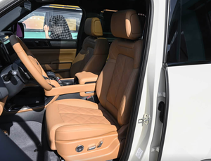 BYD Denza B5 รถยนต์ไฮบริดแบบปลั๊กอิน SUV ขนาดกลาง ขับเคลื่อนสี่ล้อ พวงมาลัยขวา รุ่น PHEV RHD รถใหม่ ยานยนต์อเนกประสงค์สำหรับครอบครัว รุ่นพรีเมียม - Product Image 5