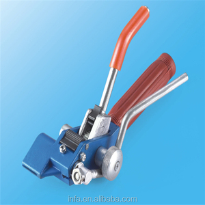 Outil de serrage de colliers de serrage de type <span class=keywords><strong>LQA</strong></span>/YF pour fixer et sécuriser les attaches. - Product Image 3