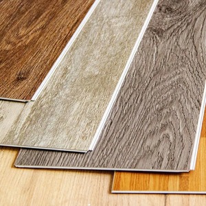 Luxury Vinyl Spc Hybrid <strong>Flooring</strong> Waterproof 8mm Hotel Click <strong>Flooring</strong> Wear Resistant Wooden Grain Plastic Floor - Product Image 1