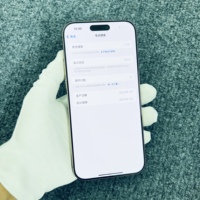 iPhone 16 Pro Max d'occasion 256 Go 8 Go de RAM Écran 6,9 pouces Vente en gros Prix abordable