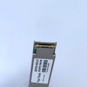 TQSFP-100G-DR1 100GBASE-DR Single Lambda 100Gb/s QSFP28 DR1 1310nm PAM4 500m ตัวรับส่งสัญญาณออปติคอลแบบ Singlemode LC สำหรับ 4x100GE Break - Product Image 4