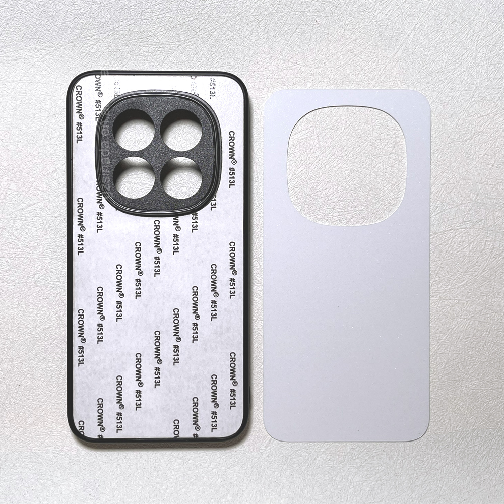 Black- Aluminum Insert