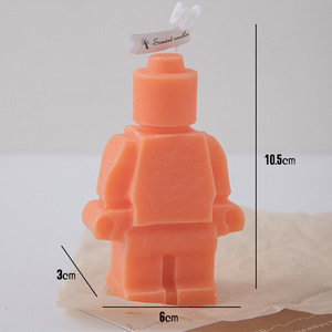 Zheng Nhân Dân tệ <span class=keywords><strong>Robot</strong></span> nến thơm bán buôn sáng tạo với món quà tay Ins phong cách sáng tạo trang trí nhà thơm nến trang trí - Product Image 6