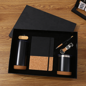 Coffrets cadeaux d'affaires de luxe, produits de merchandising avec logo, gobelets en acier inoxydable, coffrets cadeaux d'entreprise, articles promotionnels - Product Image 2