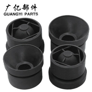 แผ่นยางรองเครื่องยนต์อะไหล่06A103226แรงสั่นสะเทือนสำหรับ Jetta Santana GOLF - Product Image 2