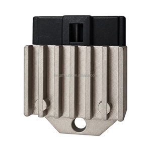 Regulador Rectificador para Sistema de Carga de Batería de Motocicleta XH90, Repuestos para Mantenimiento y Reparación - Product Image 2