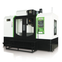 Centre d'usinage vertical CNC 5 axes de haute qualité Centre d'usinage vertical CMC