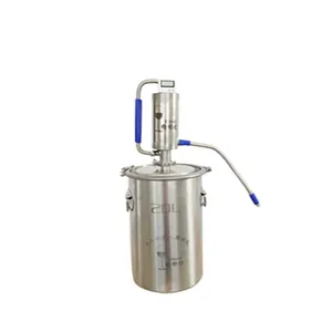 Smartydibosh — petit équipement de distillation de 20l, pour la maison, distillateur de flux à domicile